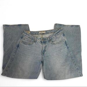 Levi's Low Loose Baggy Light Wash Jeans 30